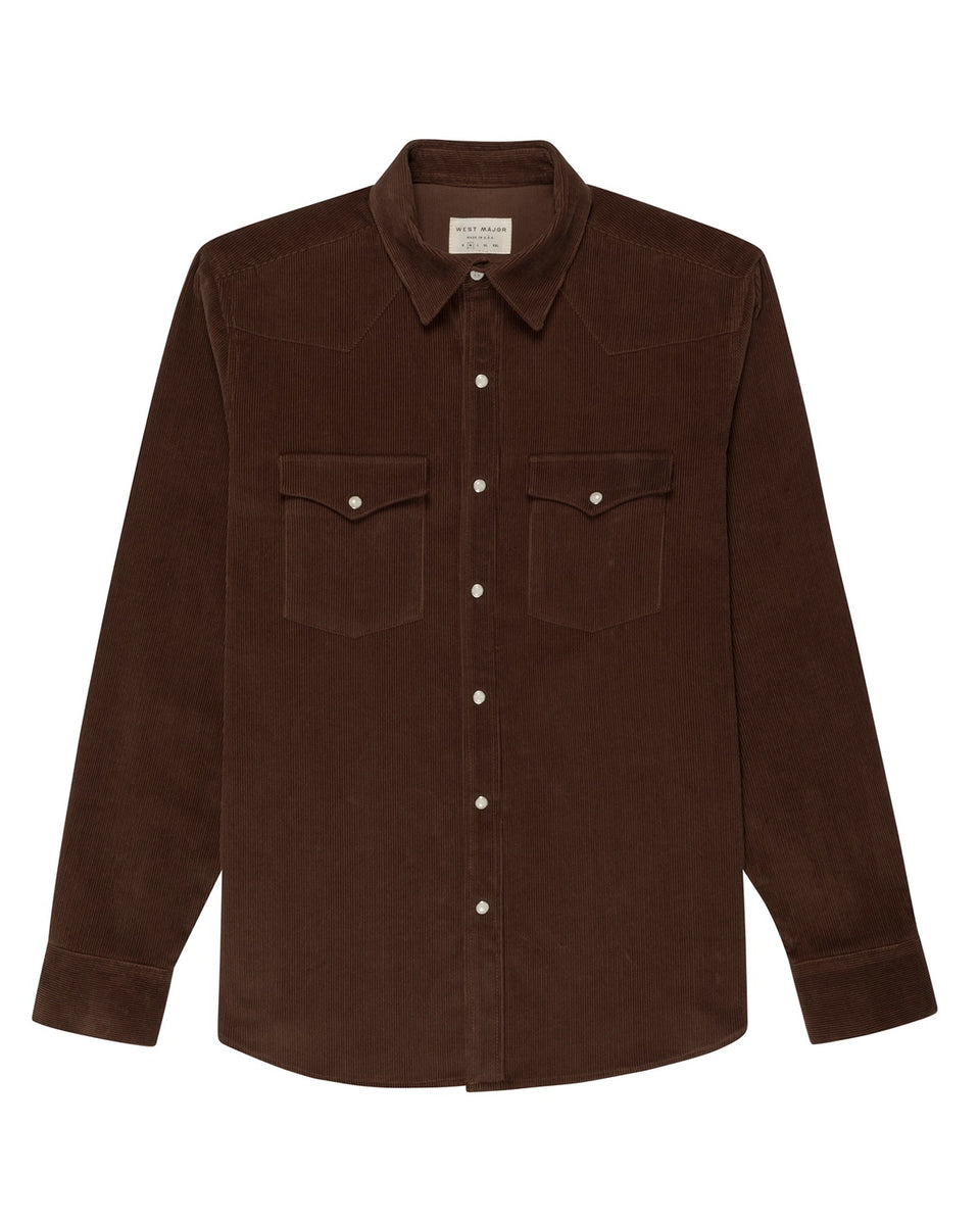 Heavy-Weight Corduroy – West Major