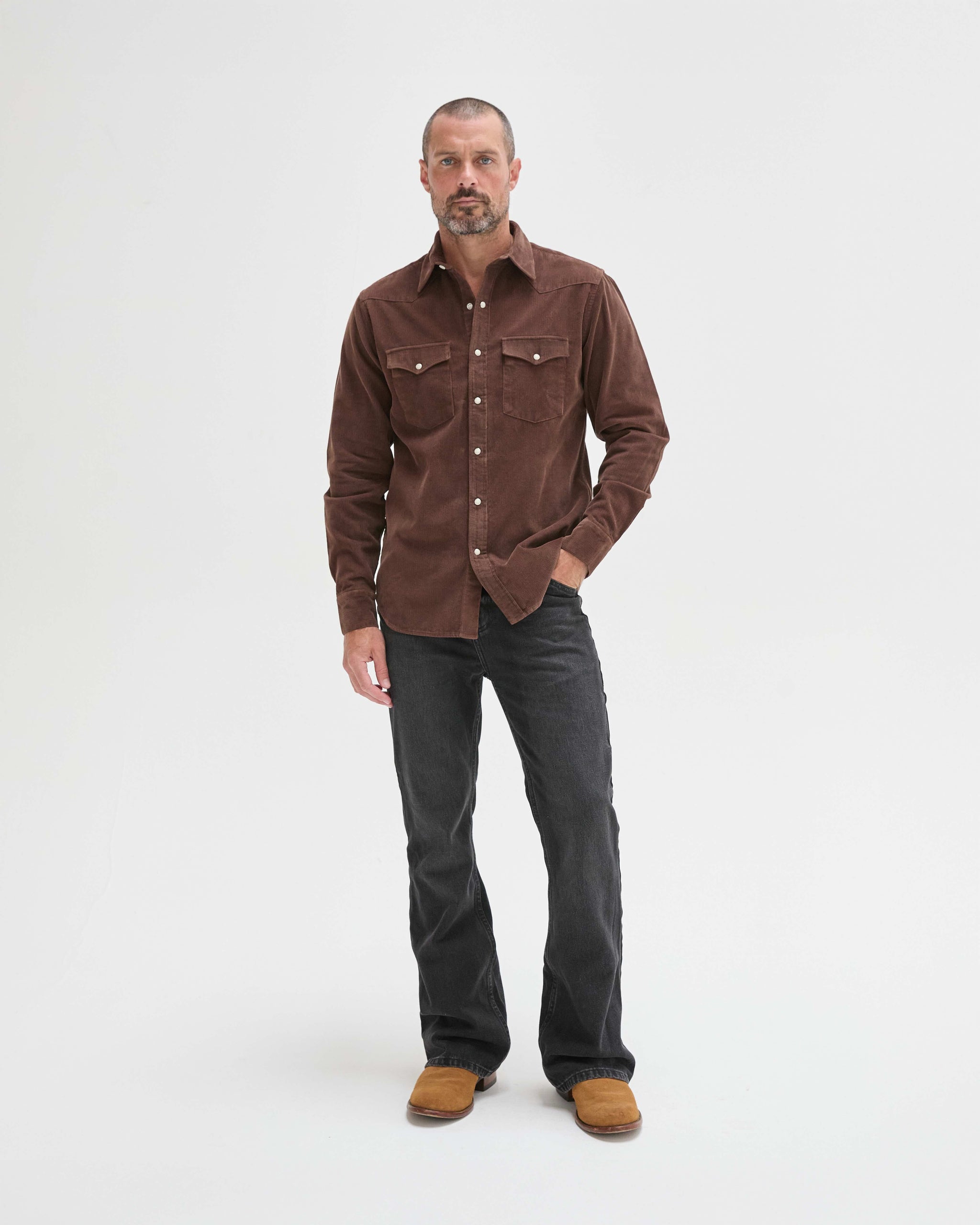 Heavy-Weight Corduroy – West Major