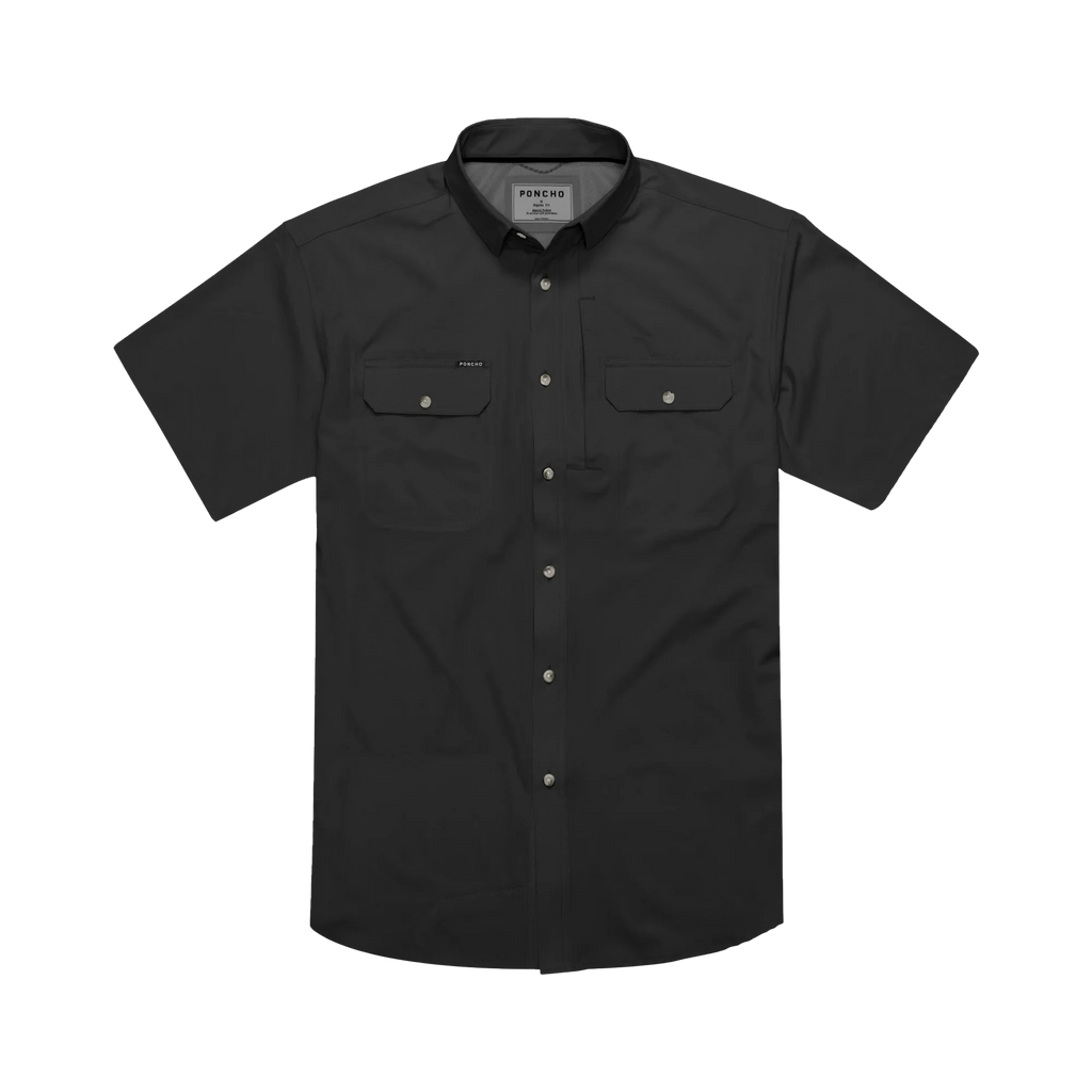 Black | DENIM | Short Sleeve