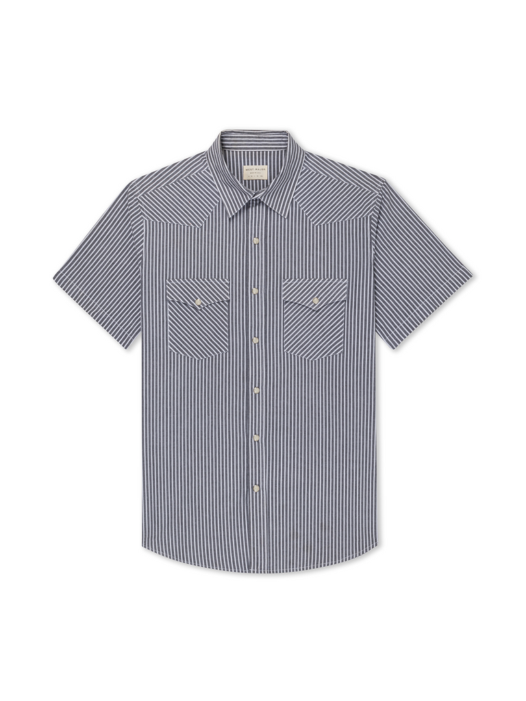 West Major: American Made Western Shirts